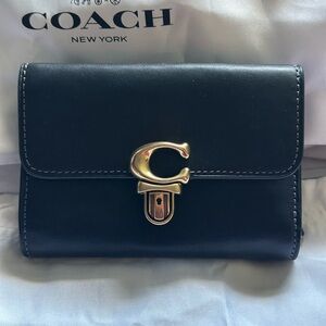 Coach Studio Medium Wallet